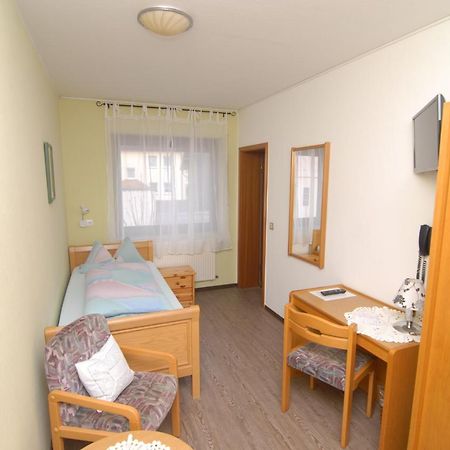Gaestehaus Balzer Marburg Esterno foto
