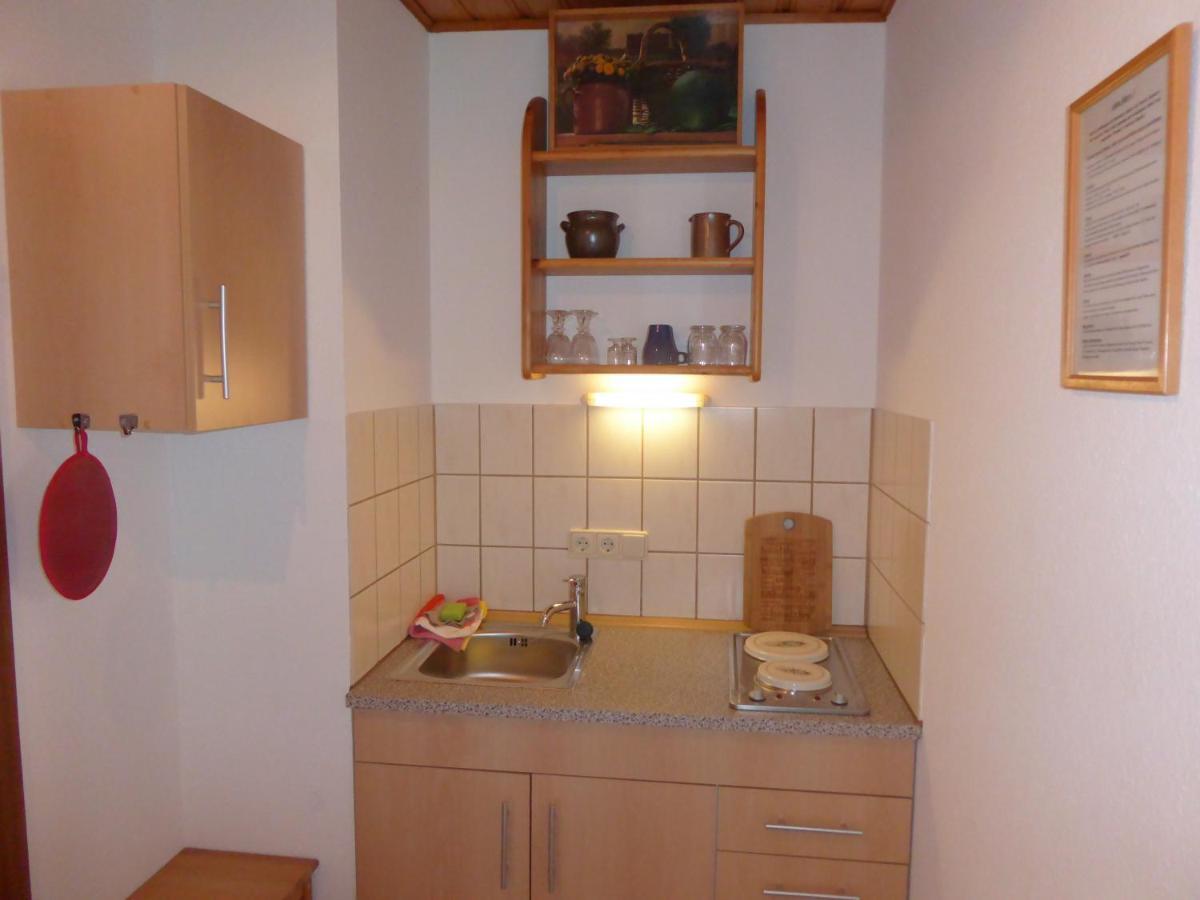 Gaestehaus Balzer Marburg Esterno foto