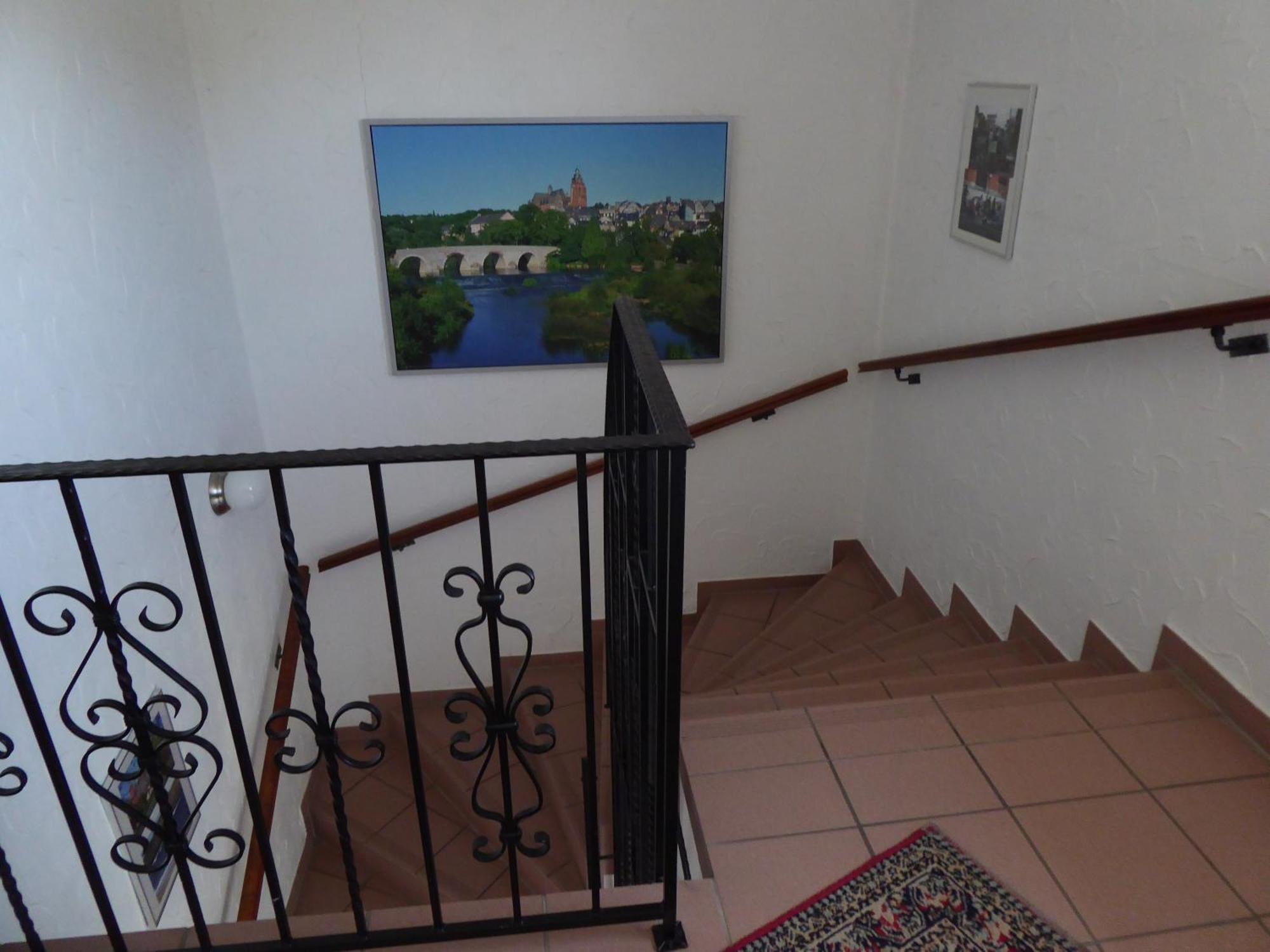 Gaestehaus Balzer Marburg Esterno foto
