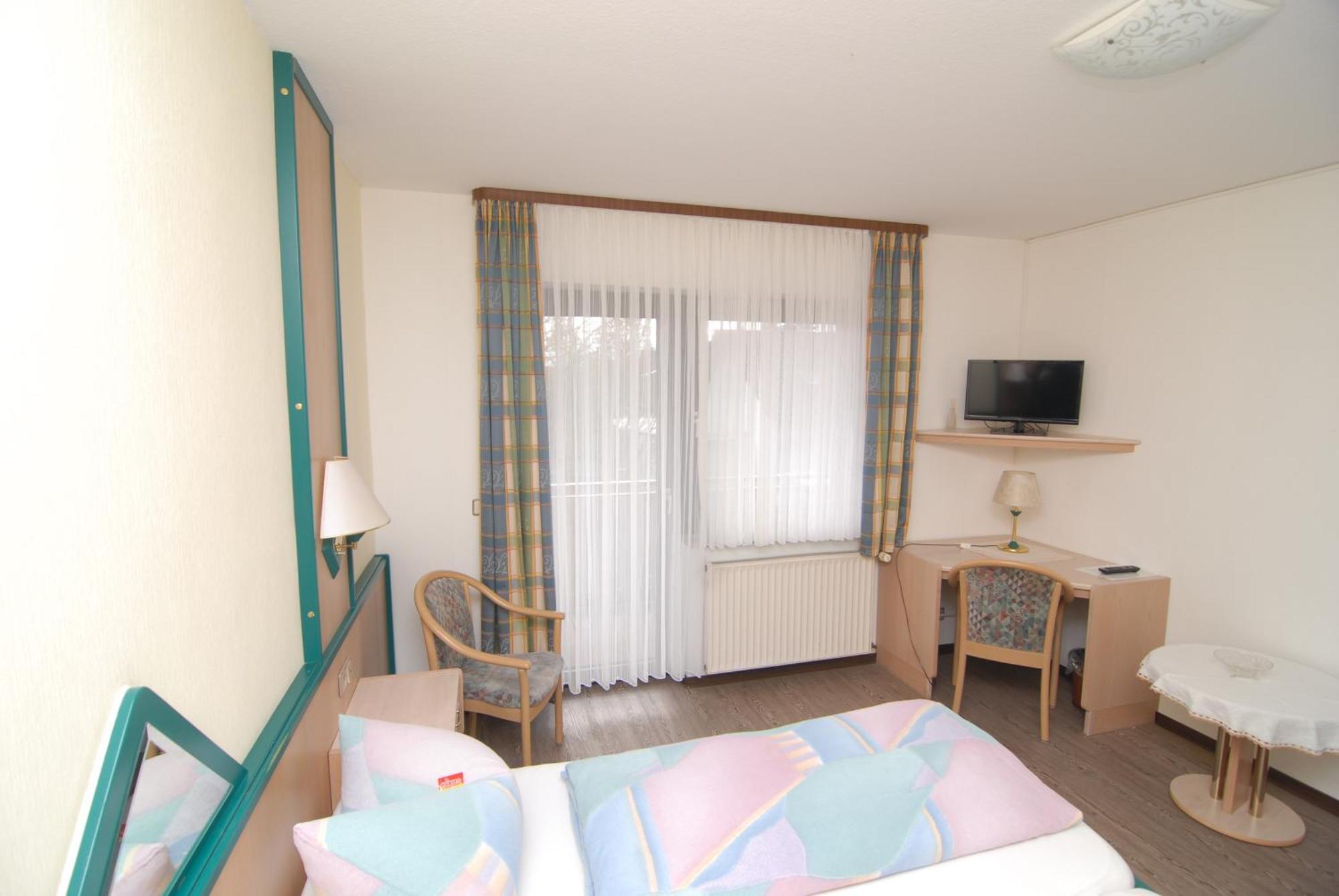 Gaestehaus Balzer Marburg Esterno foto